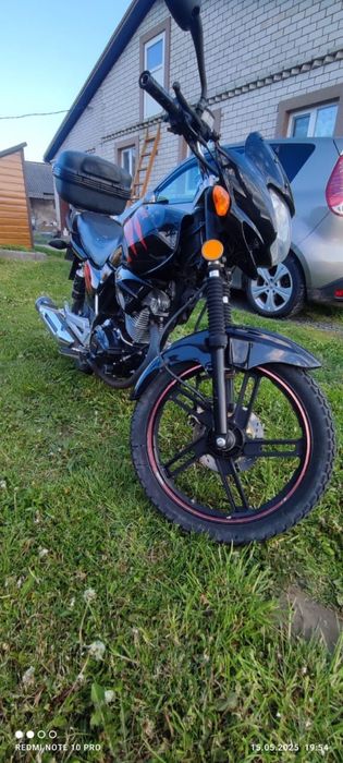 Продам Viper ZJ 150-2R