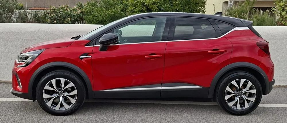 Renault Captur 1.5 dCi Exclusive