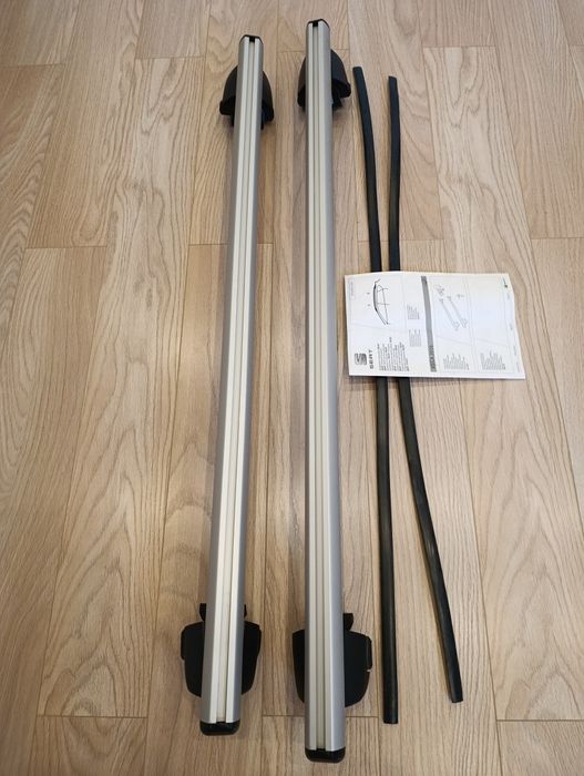 Belki Dachowe Seat Ateca