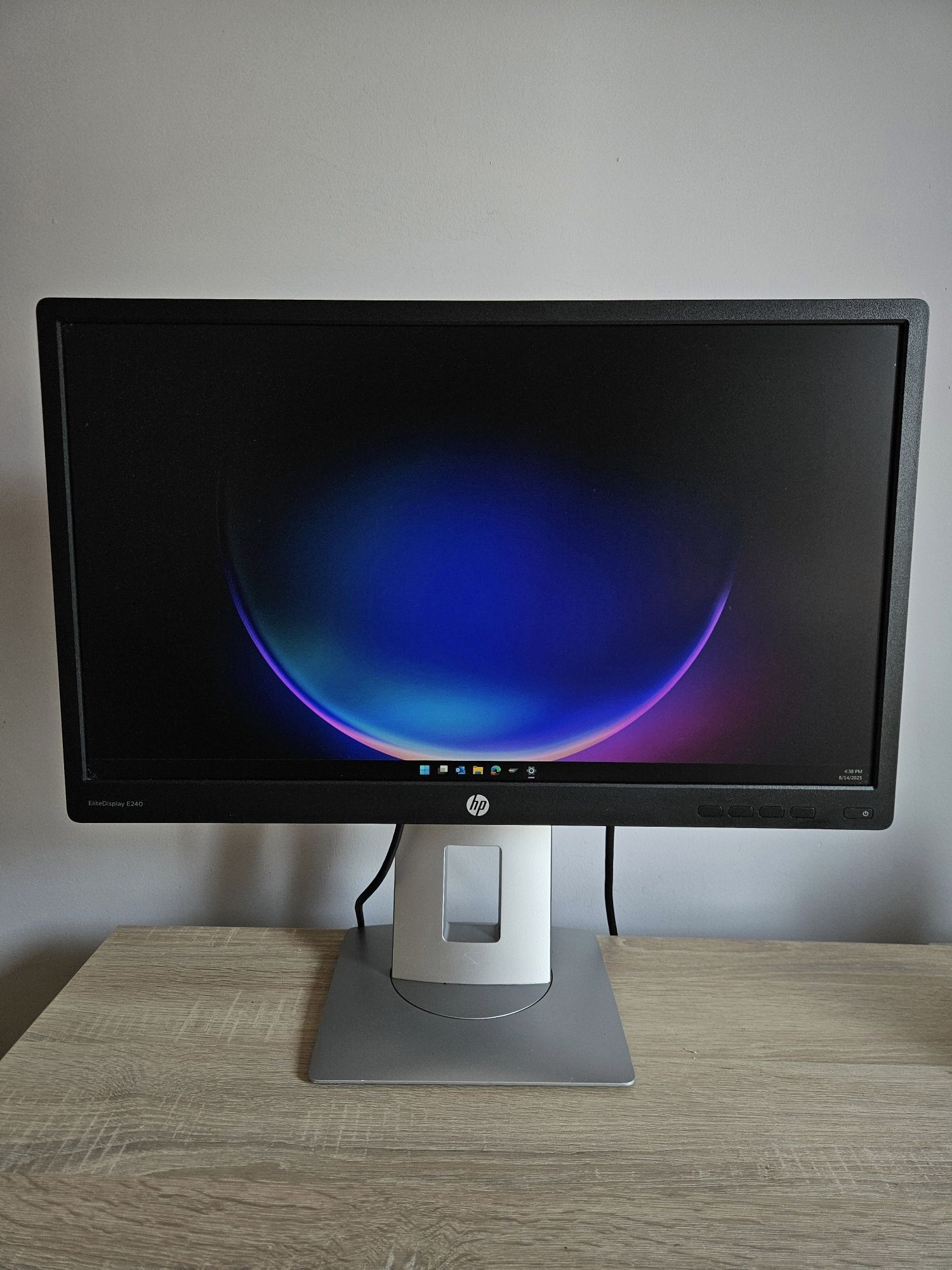 Monitor HP EliteDisplay E240