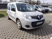 Renault Kangoo Pierwszy właściciel, uszkodzony silnik