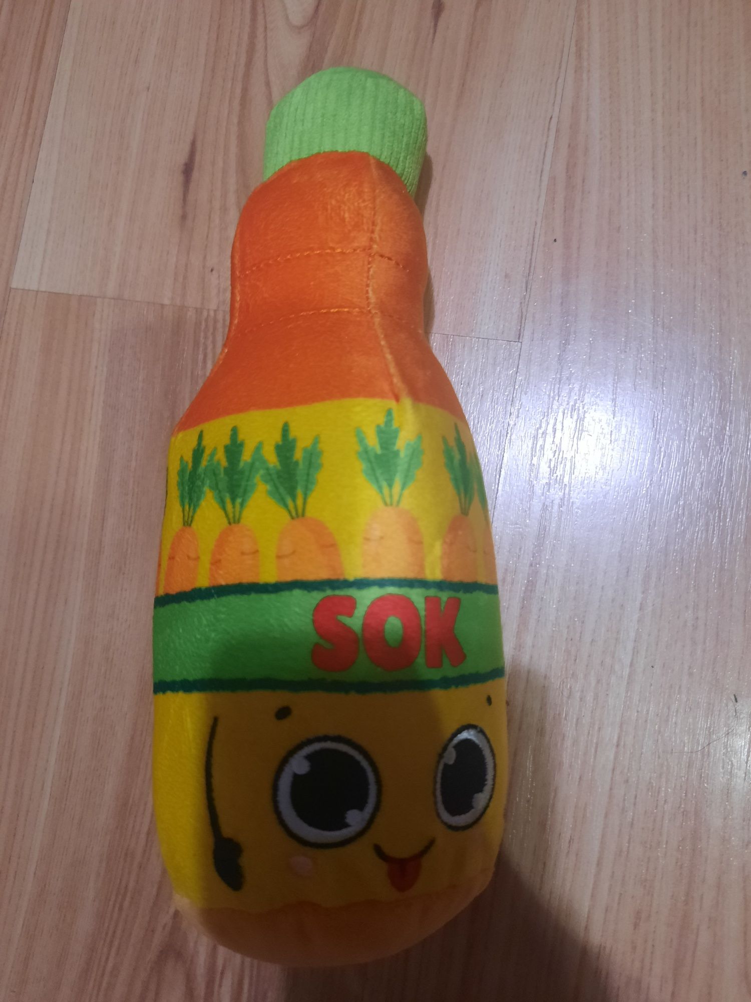 Sok z biedronki produkciak nowy bez metki