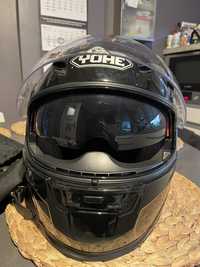 Kask motocyklowy YOHE model 958 rozmiar L