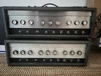Silvertone 1485 Jack White