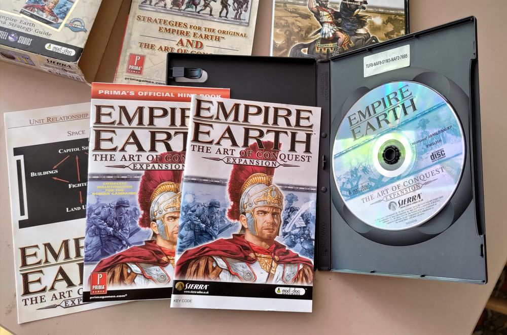 Empire Earth Gold Edition ігри для ПК