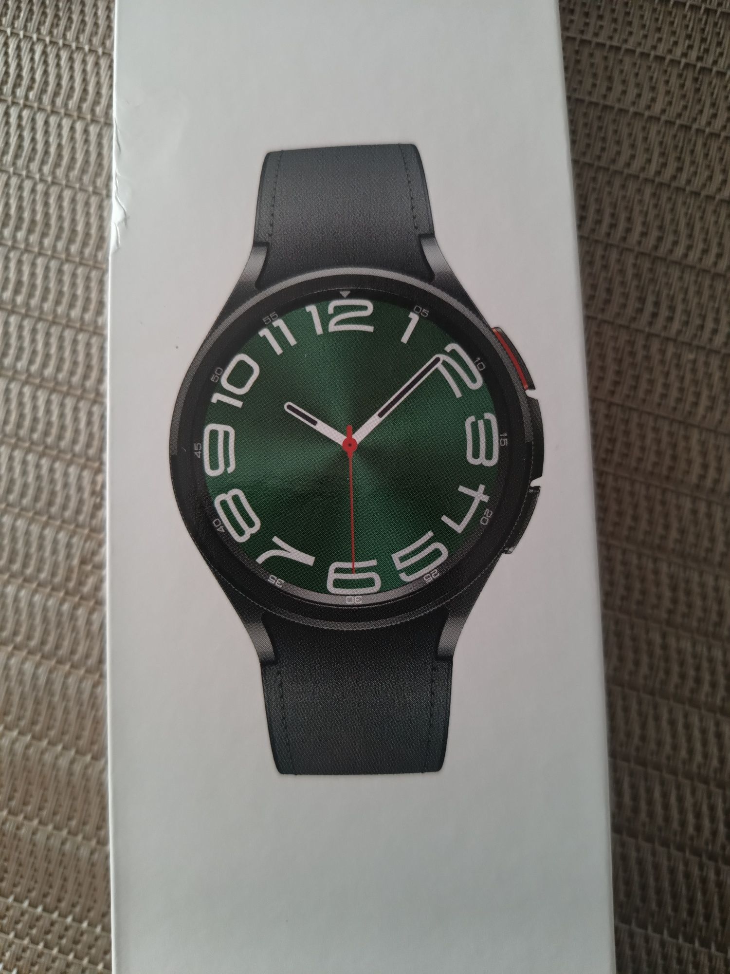 Smartwatch Samsung Galaxy watch 6 classic zegarek damski męsk unisex