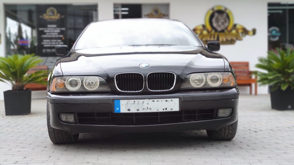 BMW 525 TDS Manual | Revisões Feitas | AC Dual Zone |