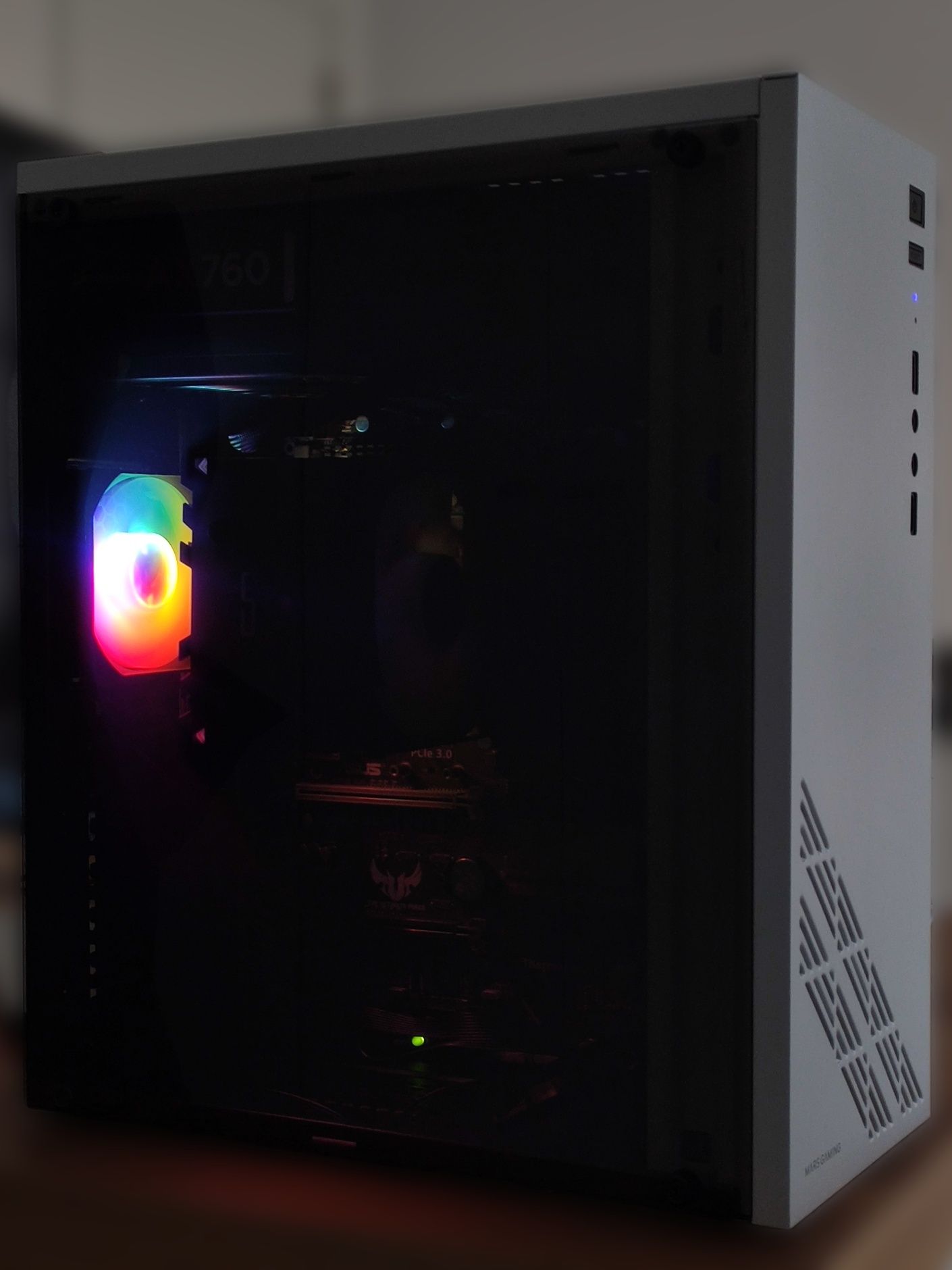 Computador Intel i5 16GB RAM