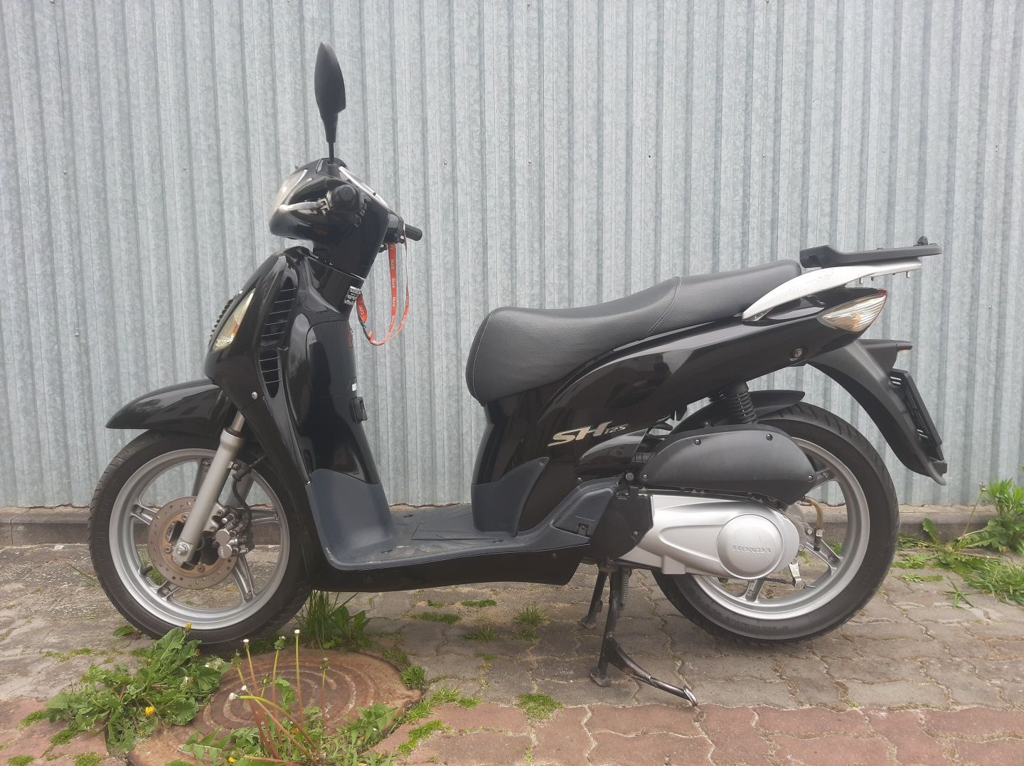 Скутер Honda SH 125