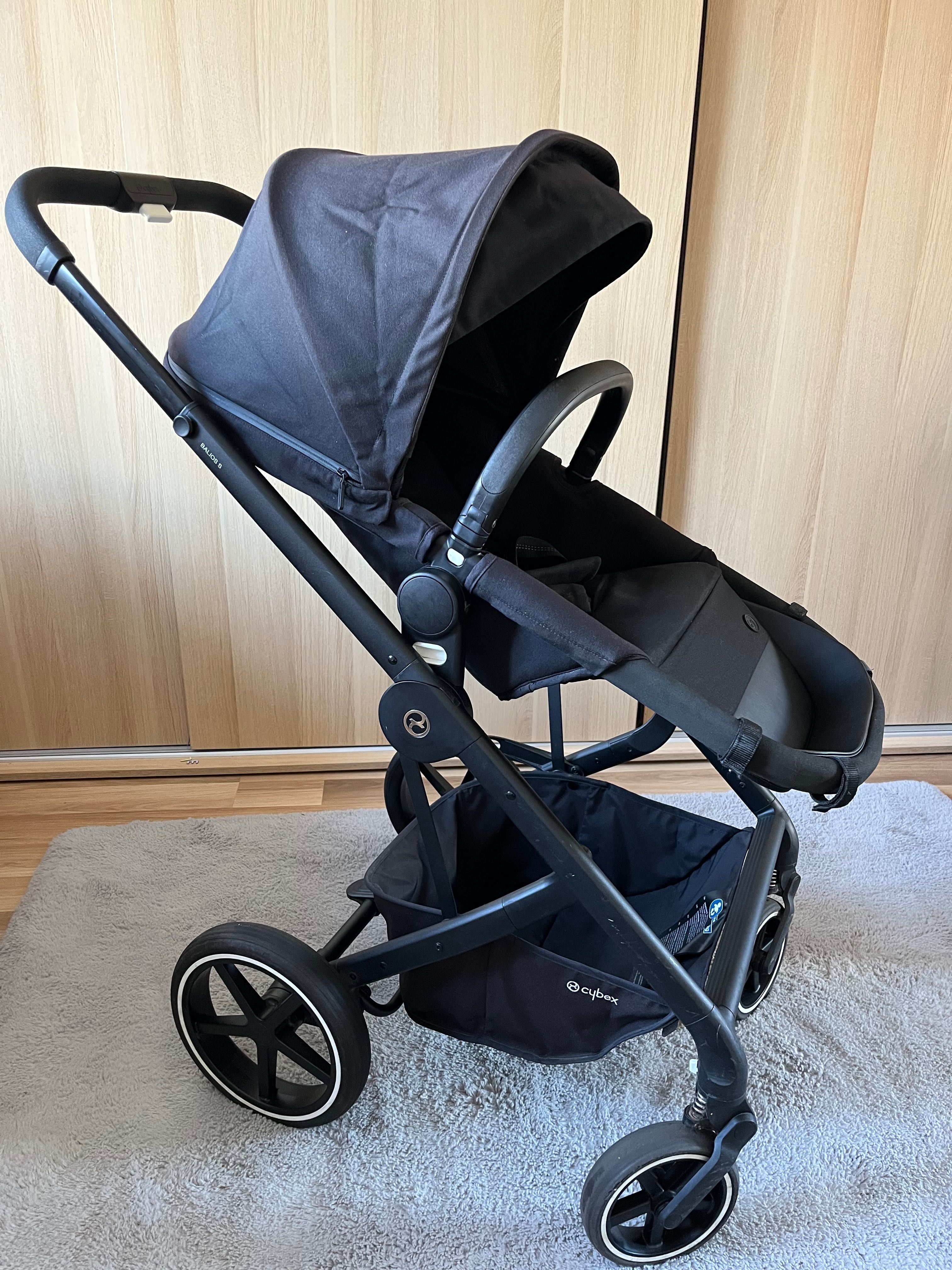 Wózek dla dziecka Cybex balios S