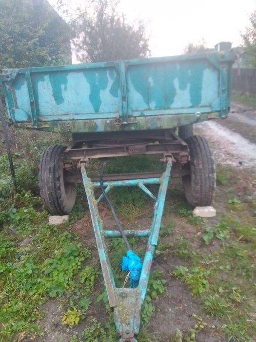 Продам прицеп 2 птс4