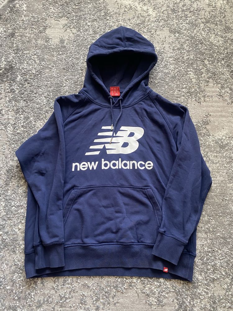 Худі, кофта New Balance