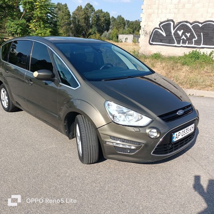 Срочная продажа форд s max