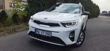 Kia Stonic 1.2 Benzyna 84KM Navi Kamera Led Super Stan Import Raty Opłaty !!!