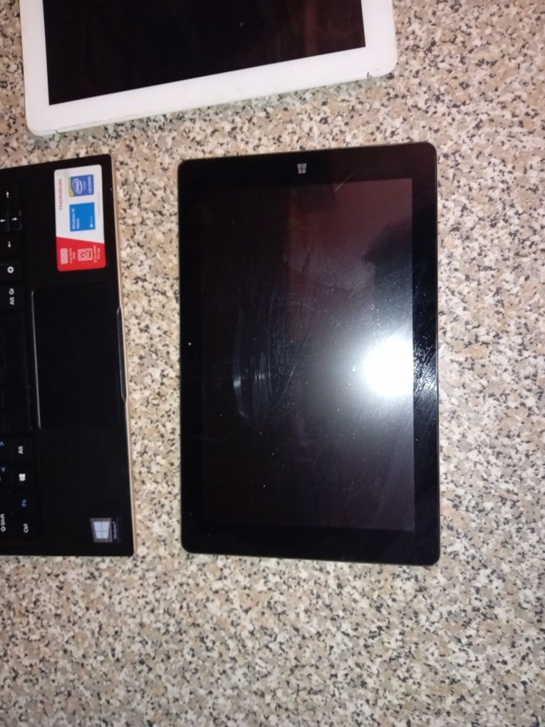 Conjunto de 3 Tablets/Notebook Peças/Reparação