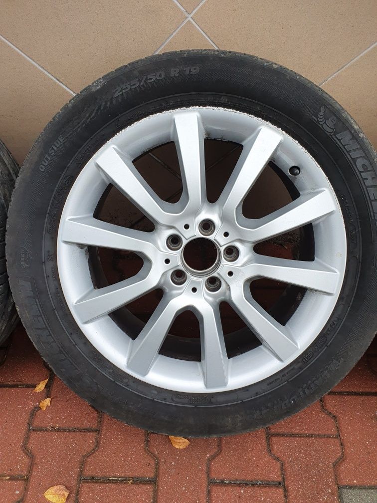 Oryginalne Felgi 19" Mercedes ML GL 5x112 ET60