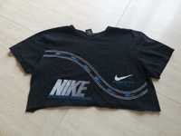 Krótka koszulka, top Nike L