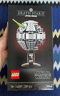 Lego Star Wars Gwiazda Śmierci II 40591 - nowy zestaw - unikat