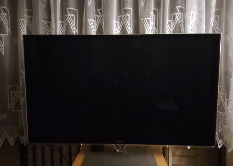 Telewizor plazmowy Panasonic TX P50 VT 60e (50 cali)