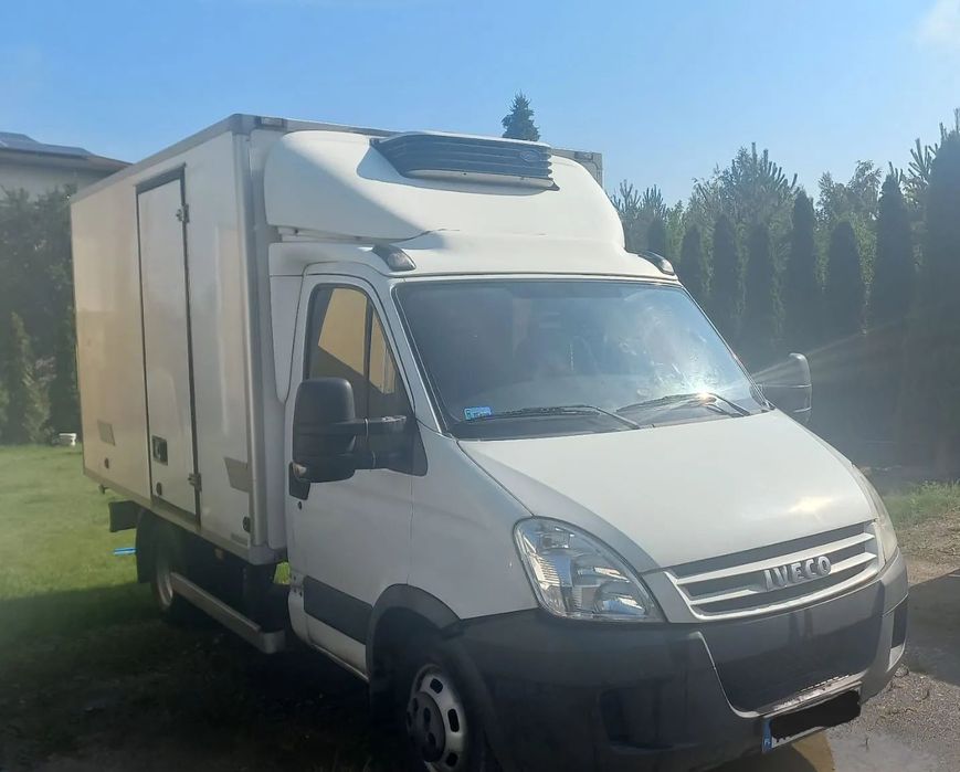 Iveco DAILY 50C15/ZI  Iveco Daili 3,5 t - pierwszy właściciel