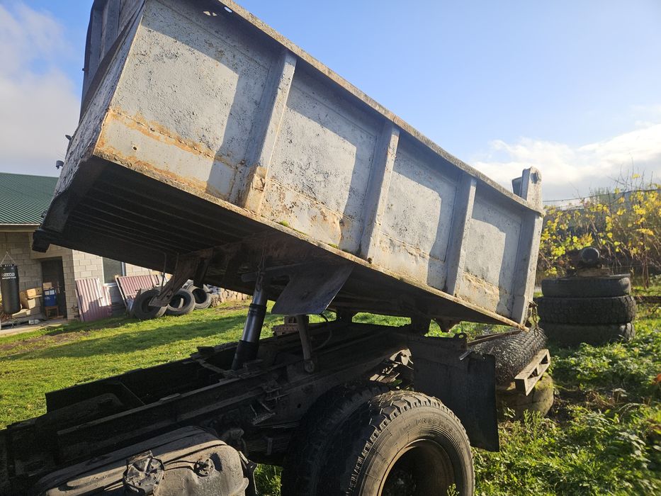 Зіл 130 самосвал