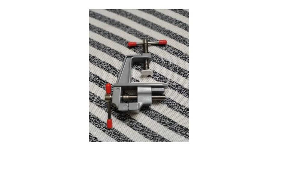 Mini imadło jubilerskie