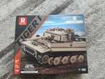 Klocki Reobrix Tiger 1 1138 el.