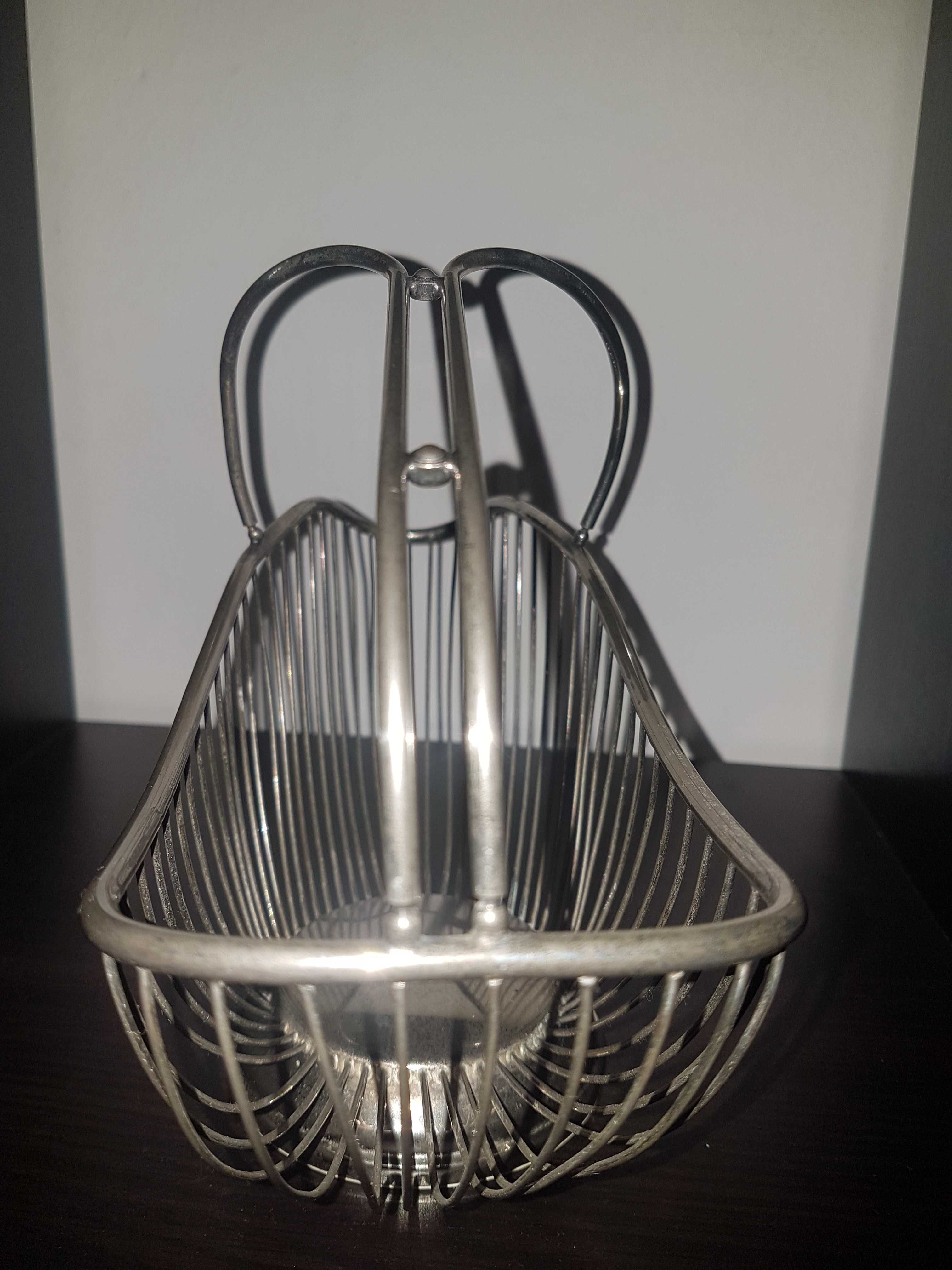 Suporte de Mesa Vintage para Garrafa de Vinho
