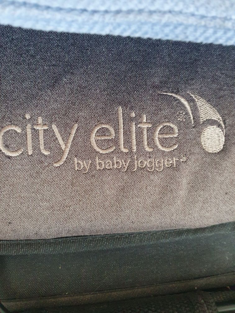 Baby jogger city elite