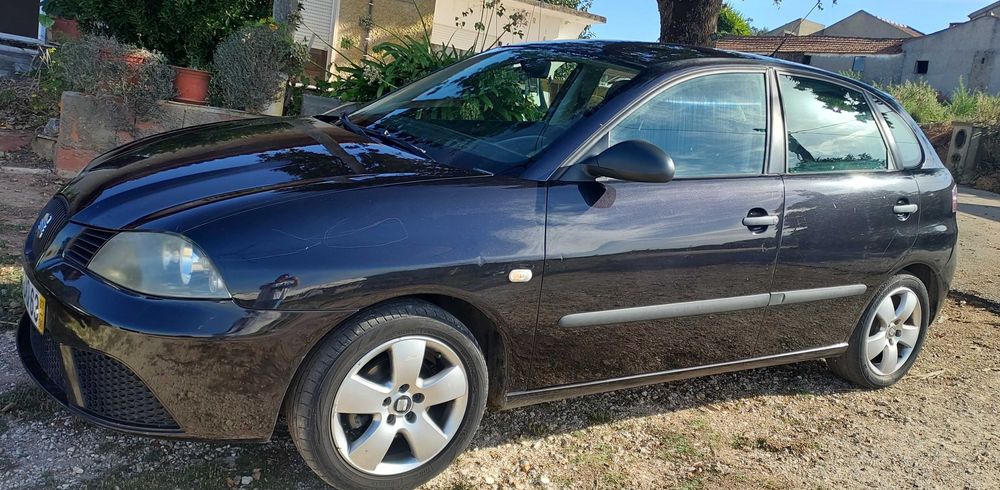 Seat Ibiza vendo