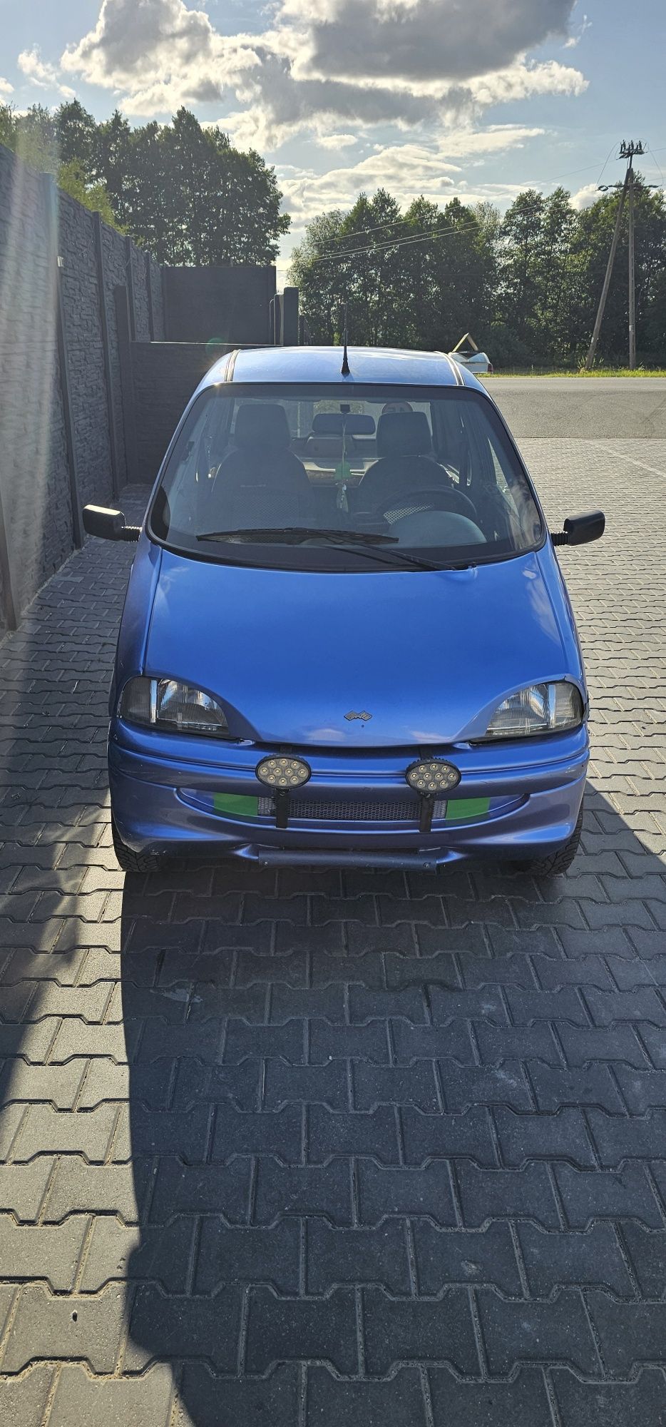 MicroCar Ligier Nova BEZ PRAWOJAZDY KAT B! Diesel Automat