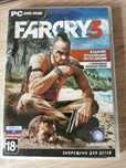 Far Cry 3 лицензия диск для пк