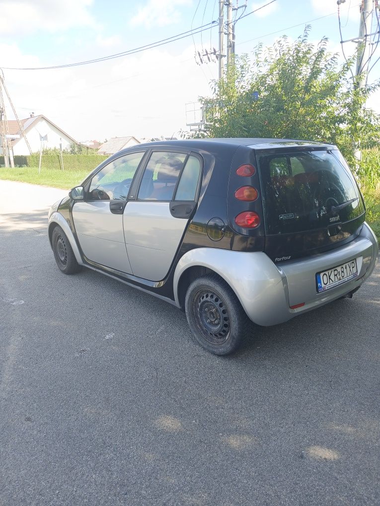 Sprzedam Smart Forfour 1.1 benzyna