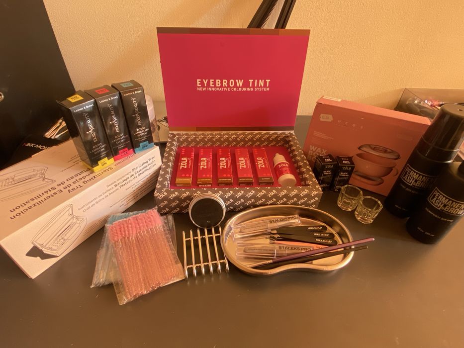 Комплект для бровістів