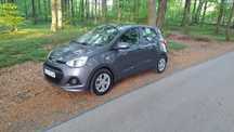 Hyundai i10 możliwość zamiany