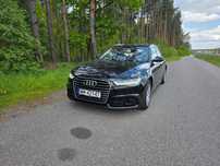 Audi A6 Audi A6 Avant 2.0 TDI ultra S-tronic (Euro 6W)