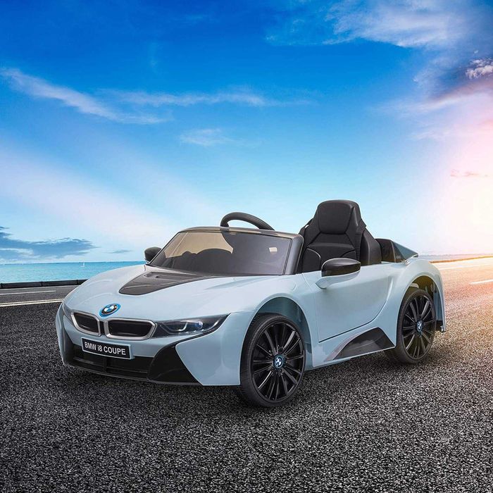 Carro eletrico BMW I8 Coupe com certificado p crianças brinquedo NOVO