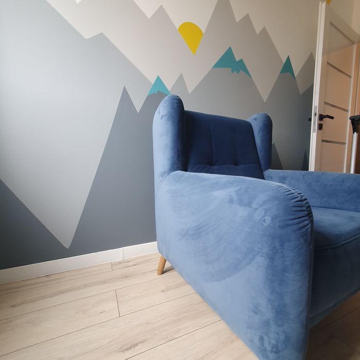 Fotel wypoczynkowy Aneto