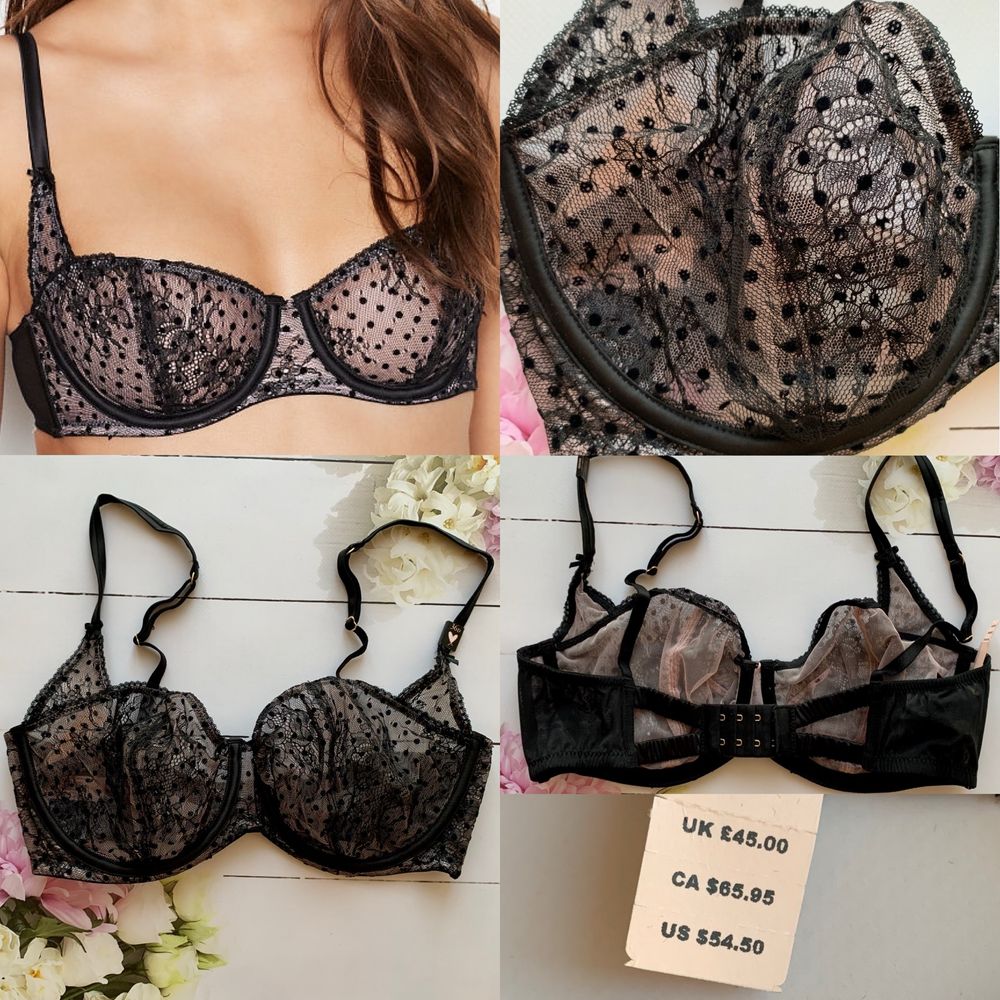 лифы 30А,30В,32С,32ДД,34В,34С,34Д,34ДД,36В,36Д,38С Victoria’s Secret
