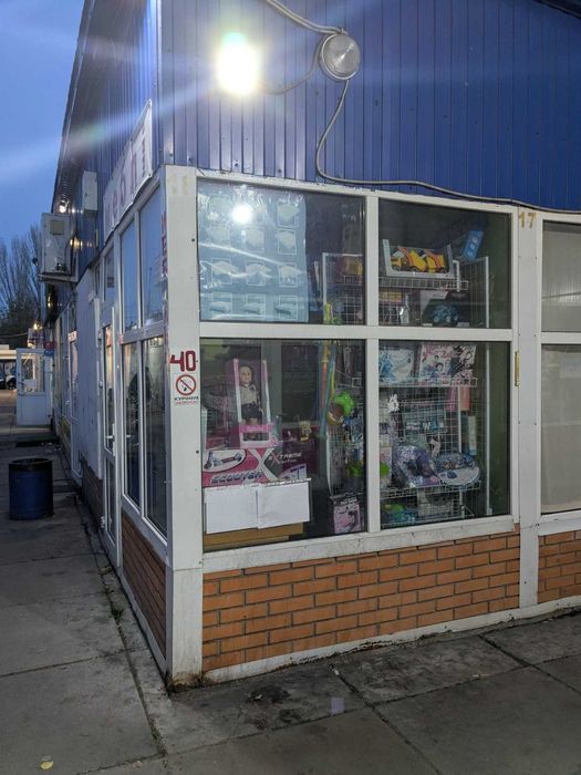 Задається кіоск 5 m2