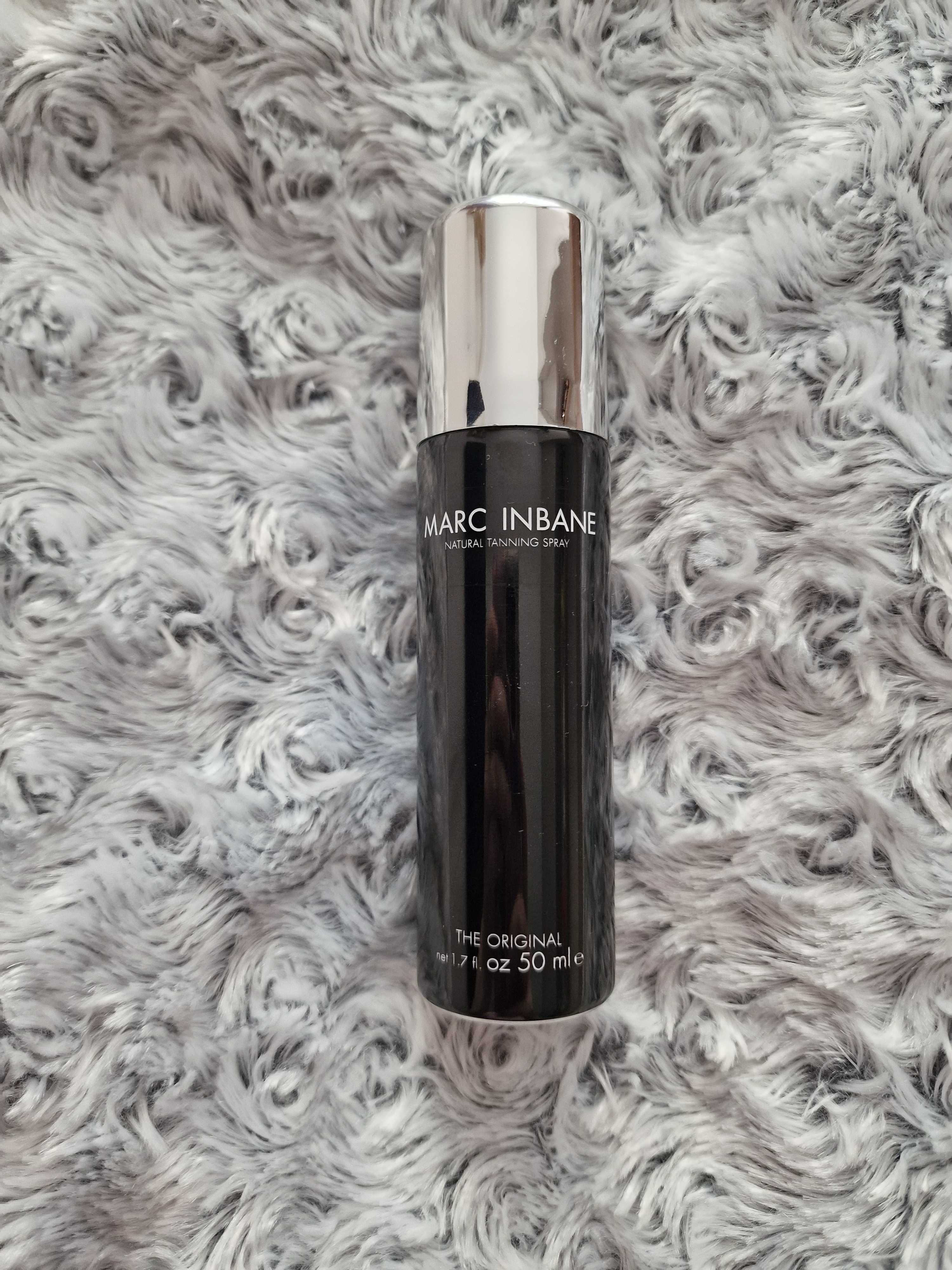Samoopalacz w sprayu Marc Inbane Natural Tanning Spray 50 ml
