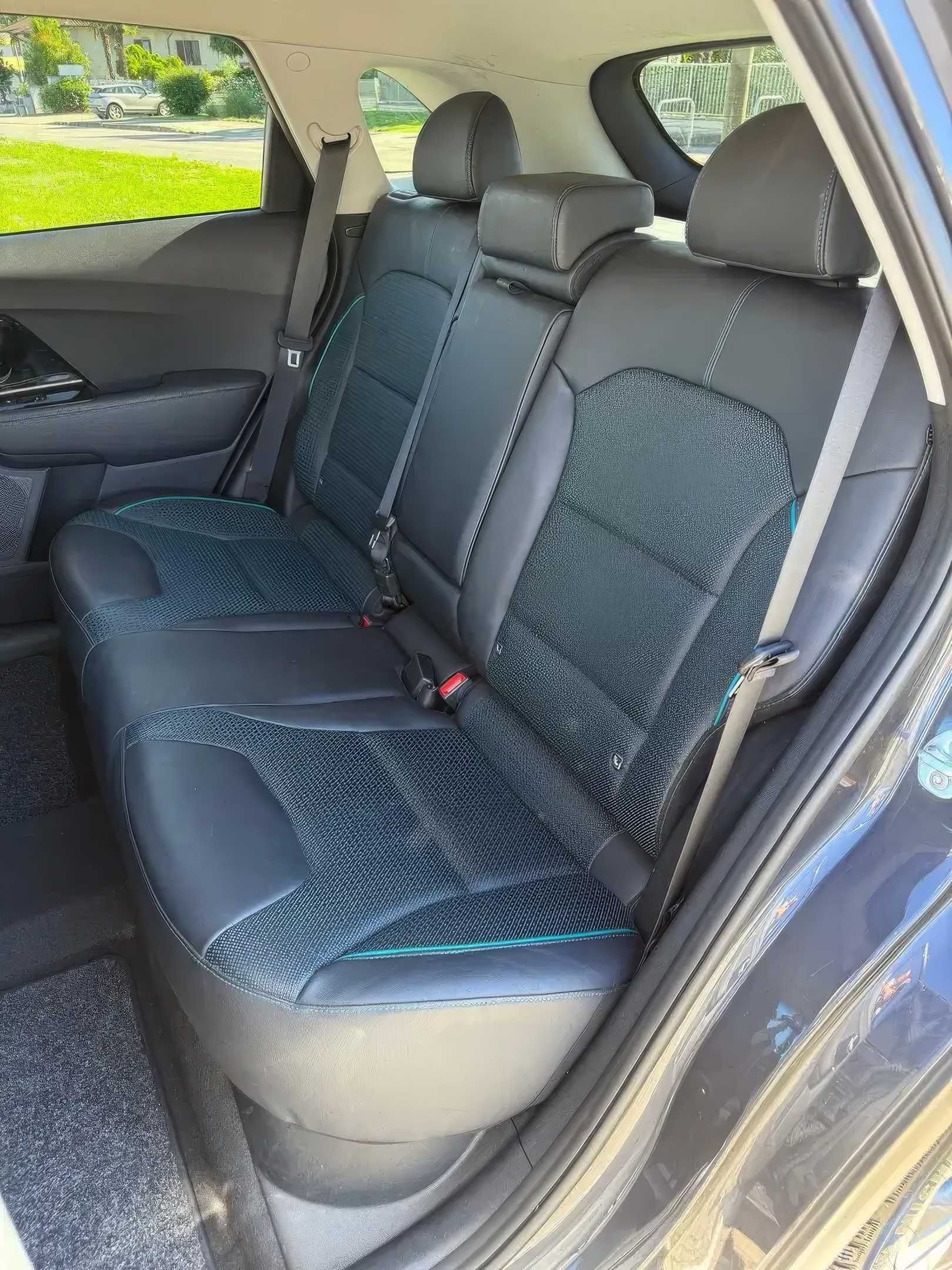 2021   Kia   e-Niro