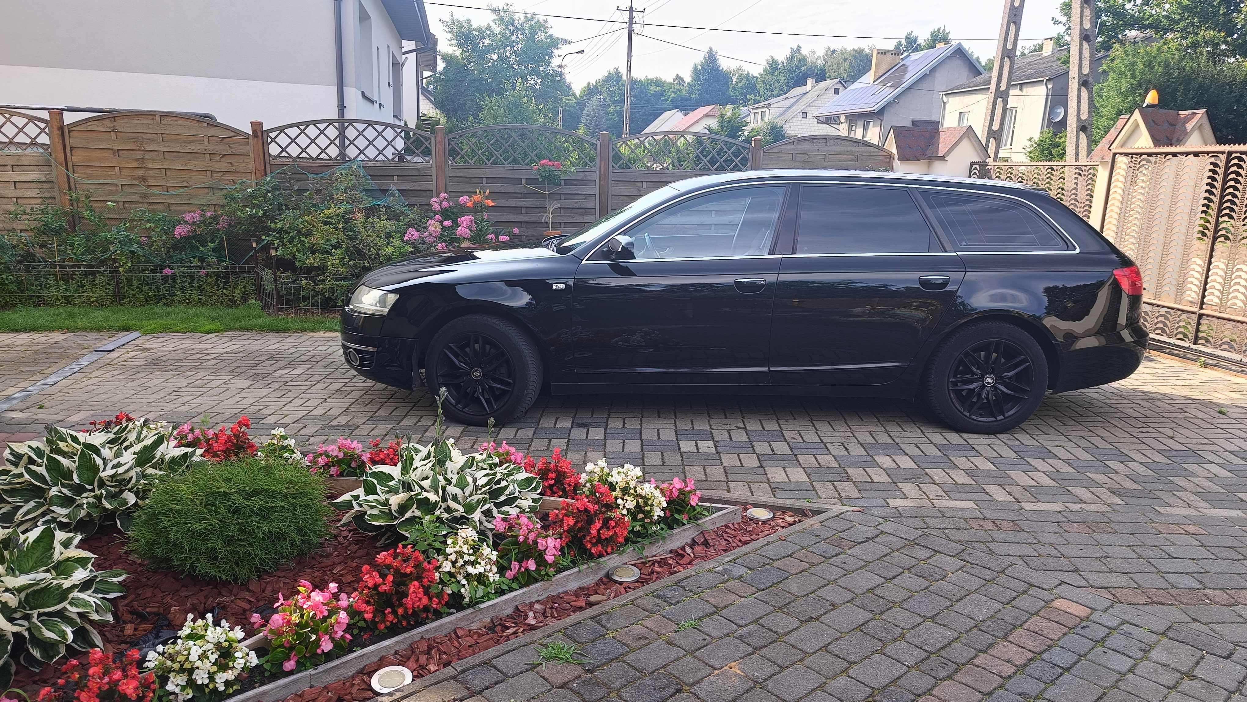 Audi A6 C6 3.0 TDI Quattro