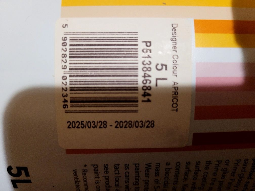 Farba Beckers Colours