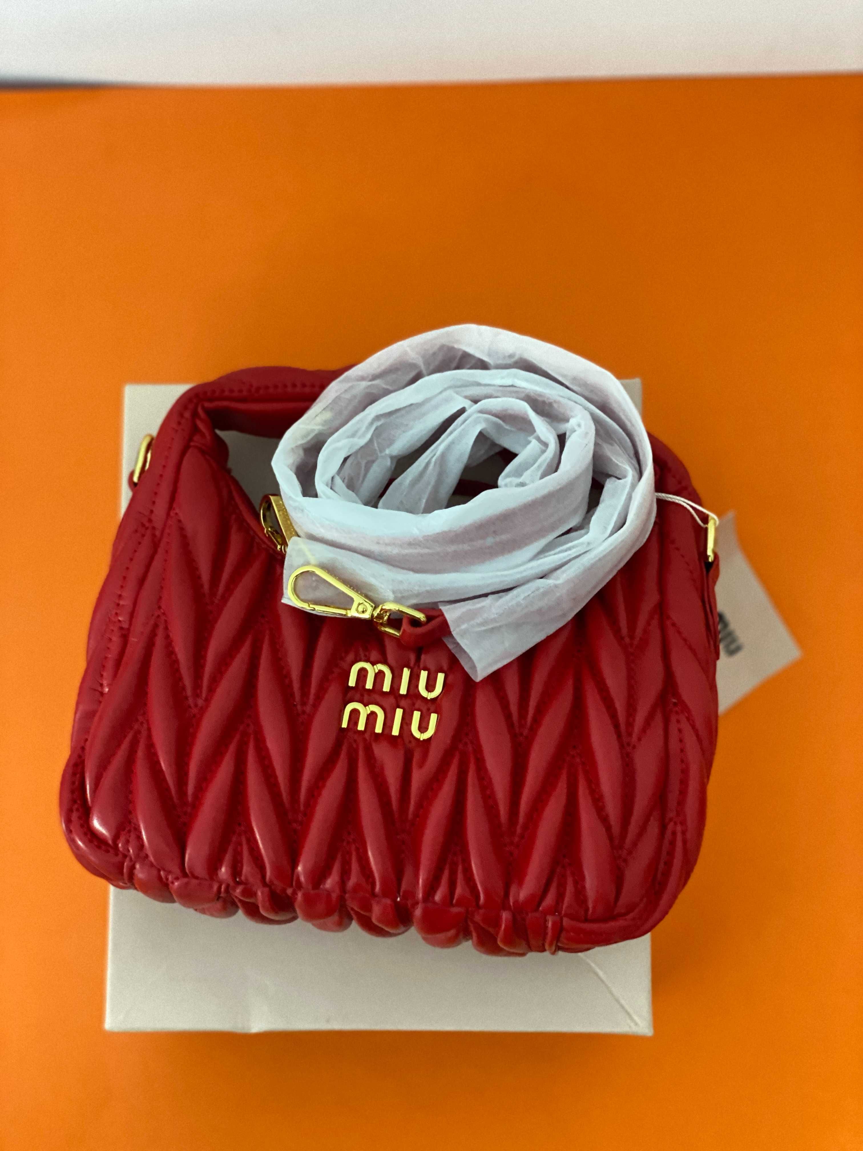 Bolsa MiuMiu Nova