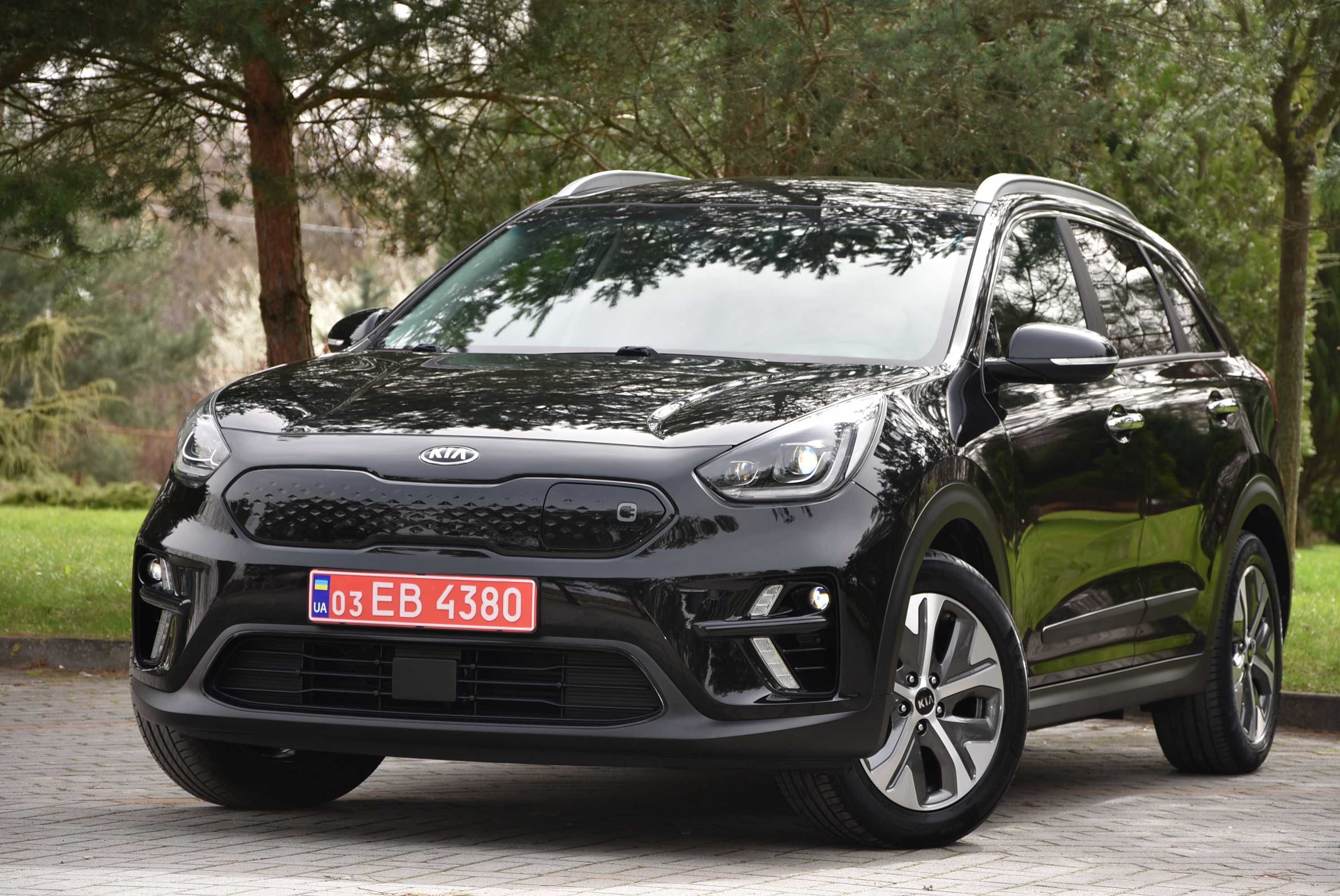 Kia E-Niro 2020 рік 47 тис пробіг