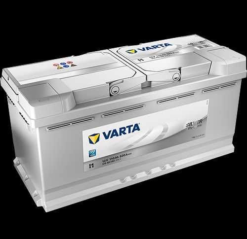 Akumulator Varta I1 ( E39 ) 12V 110Ah 920A - Kielce