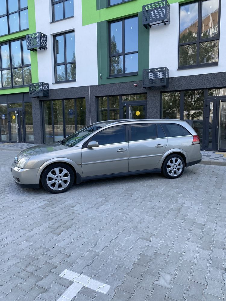 Opel Vectra C 2.2 дизель