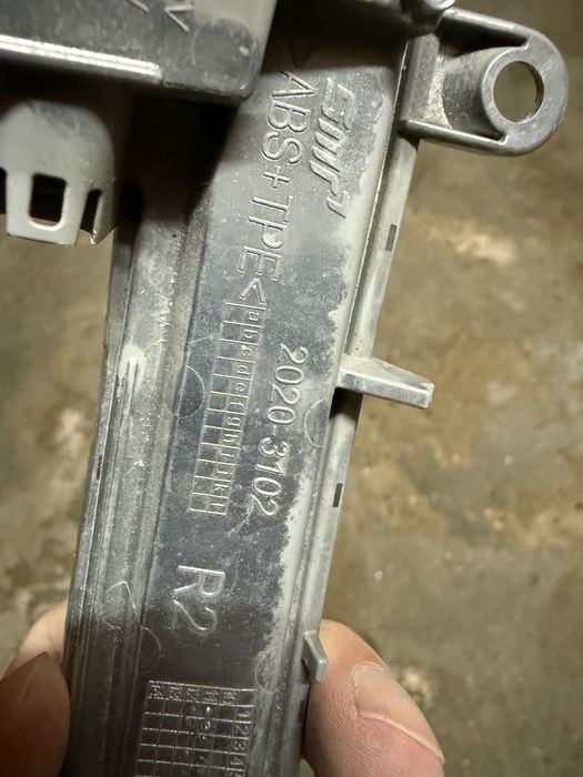 Pisca do espelho BMW Série 1 lado direito