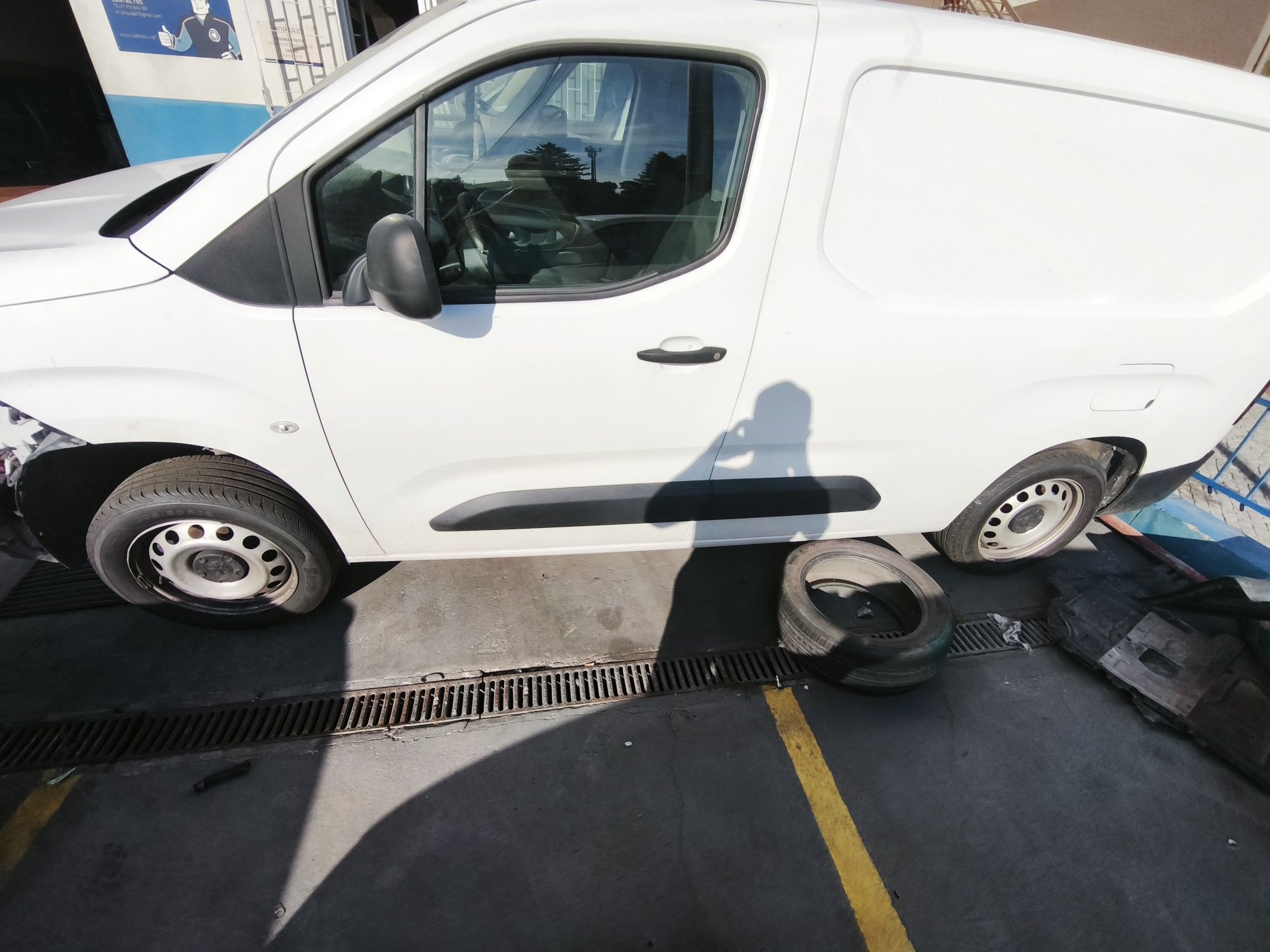 Peugeot Partner longa